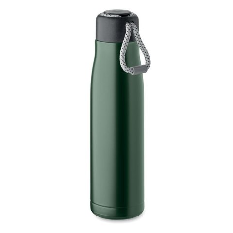 Butelka dwuścienna 500 ml ciemnozielony Butelka dwuścienna 500 ml ciemnozielony
