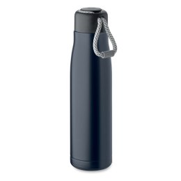 Butelka dwuścienna 500 ml francuski granat