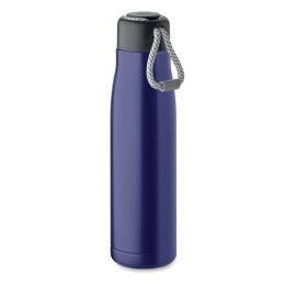 Butelka dwuścienna 500 ml niebieski