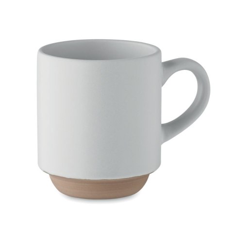 Ceramiczny kubek 170 ml biały Ceramiczny kubek 170 ml biały
