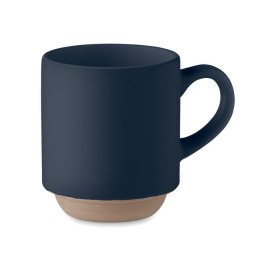 Ceramiczny kubek 170 ml francuski granat