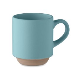 Ceramiczny kubek 170 ml petrol