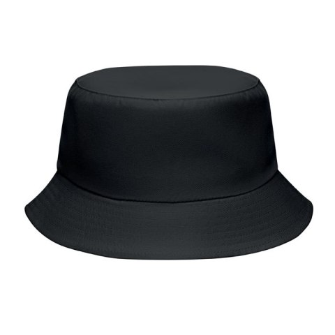 Czapka poliesterowa bucket 150 czarny
