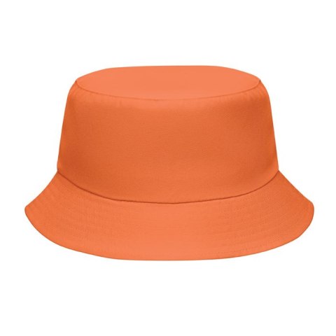 Czapka poliesterowa bucket 150 pomarańczowy Czapka poliesterowa bucket 150 pomarańczowy