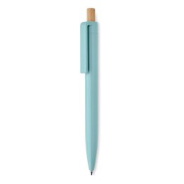 Długopis ABS z recyklingu baby blue