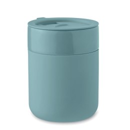 Kubek ceramiczny 330 ml petrol