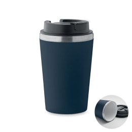 Kubek z warstwą ceramiczną 350 francuski granat