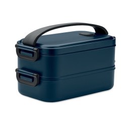 Lunch box z PP z francuski granat