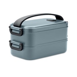 Lunch box z PP z petrol