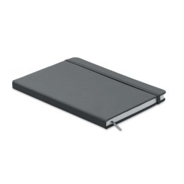 Notes A5, 96 kartek kamienny szary