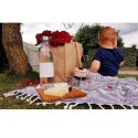 Torba na zakupy z juty Natural Shopper, beżowy Torba na zakupy z juty Natural Shopper, beżowy