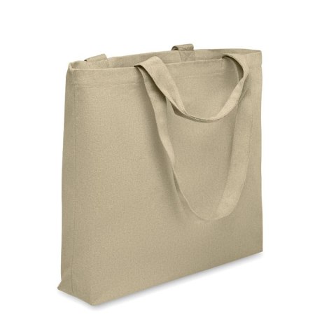 Torba plażowa z płótna 320 gr/m khaki