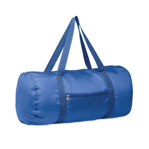 Torba podróżna 190T RPET 20L niebieski Torba podróżna 190T RPET 20L niebieski