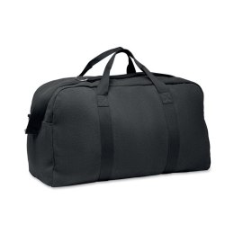 Torba podróżna duffle 450 gr/m² czarny