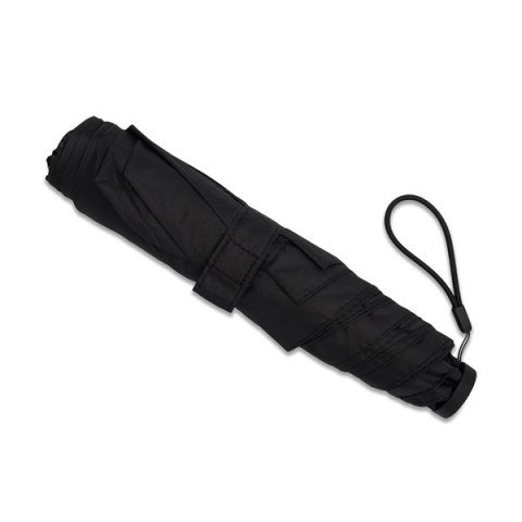 Ultralekki parasol Mads, czarny Ultralekki parasol Mads, czarny