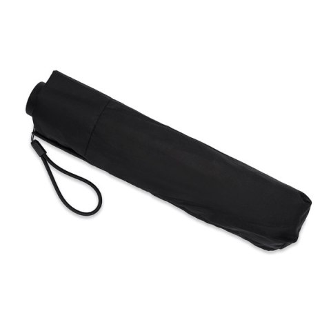 Ultralekki parasol Mads, czarny Ultralekki parasol Mads, czarny