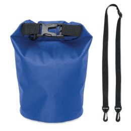 Wodoodporna torba 210T RPET 1,5 niebieski