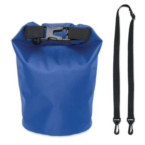 Wodoodporna torba 210T RPET 1,5 niebieski