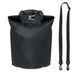 Wodoodporna torba 210T RPET 5L czarny