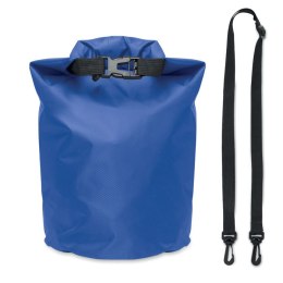 Wodoodporna torba 210T RPET 5L niebieski