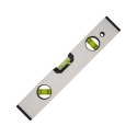 Aluminiowa poziomica Beno, srebrny Aluminiowa poziomica Beno, srebrny