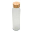 Butelka szklana Melbourne 500 ml, biały