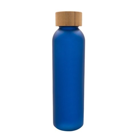 Butelka szklana Melbourne 500 ml, granatowy Butelka szklana Melbourne 500 ml, granatowy
