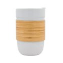 Kubek ceramiczny Skive 500 ml, biały Kubek ceramiczny Skive 500 ml, biały
