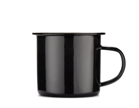Kubek emaliowany EMAL 300 ml Kubek emaliowany EMAL 300 ml