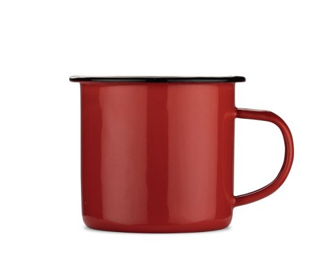 Kubek emaliowany EMAL 300 ml Kubek emaliowany EMAL 300 ml