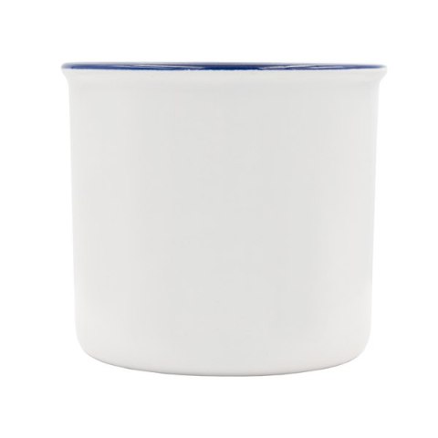 Kubek z powłoką sublimacyjną Ars 400 ml, granatowy Kubek z powłoką sublimacyjną Ars 400 ml, granatowy
