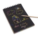 Notes zdrapywanka Spili, beżowy Notes zdrapywanka Spili, beżowy