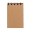 Notes zdrapywanka Spili, beżowy Notes zdrapywanka Spili, beżowy