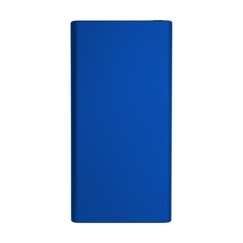 Power bank 10000 mAh Banco, niebieski Power bank 10000 mAh Banco, niebieski