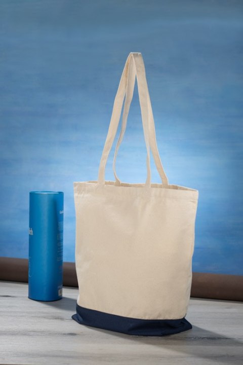 Torba bawełniana VIBO 340 g Torba bawełniana VIBO 340 g