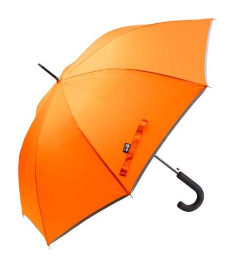 Odblaskowy parasol RPET Odblaskowy parasol RPET