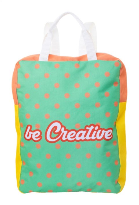 Personalizowany plecak na laptopa RPET Personalizowany plecak na laptopa RPET