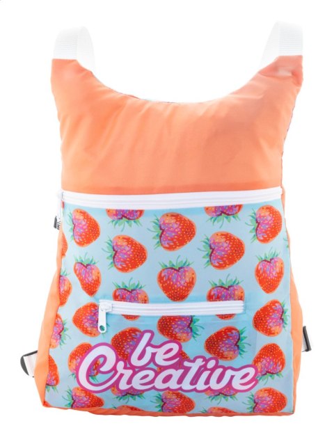 Personalizowany składany plecak RPET Personalizowany składany plecak RPET