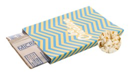 Popcorn do mikrofalówki