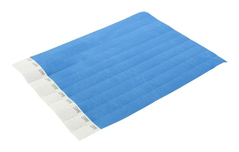 Opaski na rękę tyvek (10 szt.) Opaski na rękę tyvek (10 szt.)