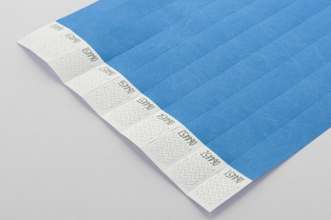 Opaski na rękę tyvek (10 szt.) Opaski na rękę tyvek (10 szt.)