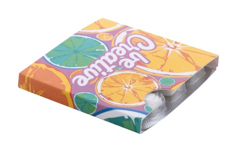 Personalizowana guma do żucia Personalizowana guma do żucia