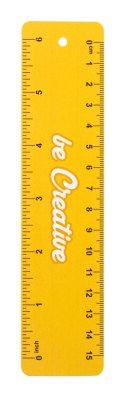 Personalizowana papierowa linijka