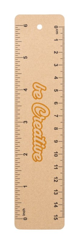 Personalizowana papierowa linijka