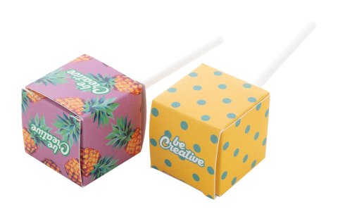 Personalizowany lizak Personalizowany lizak