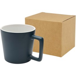 Cali Kubek ceramiczny o pojemności 370 ml z matowym wykończeniem deep sea green