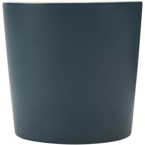 Cali Kubek ceramiczny o pojemności 370 ml z matowym wykończeniem deep sea green Cali Kubek ceramiczny o pojemności 370 ml z matowym wykończeniem deep sea green