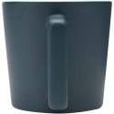 Cali Kubek ceramiczny o pojemności 370 ml z matowym wykończeniem deep sea green
