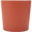Cali Kubek ceramiczny o pojemności 370 ml z matowym wykończeniem pomarańczowy Cali Kubek ceramiczny o pojemności 370 ml z matowym wykończeniem pomarańczowy