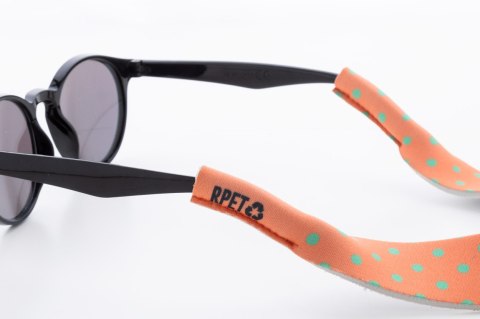 Personalizowany pasek do okularów przeciwsłonecznych RPET Personalizowany pasek do okularów przeciwsłonecznych RPET